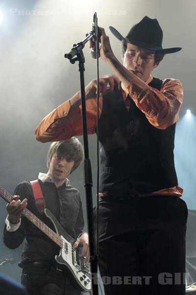 COMING SOON - 2008-11-03 - PARIS - Zenith - 